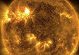 Фото: NASA/SDO Вспышка на Солнце. Архивное фото